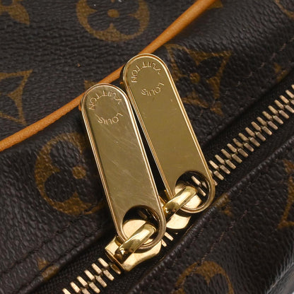 Louis Vuitton Monogram Manhattan GM Handbag M40025