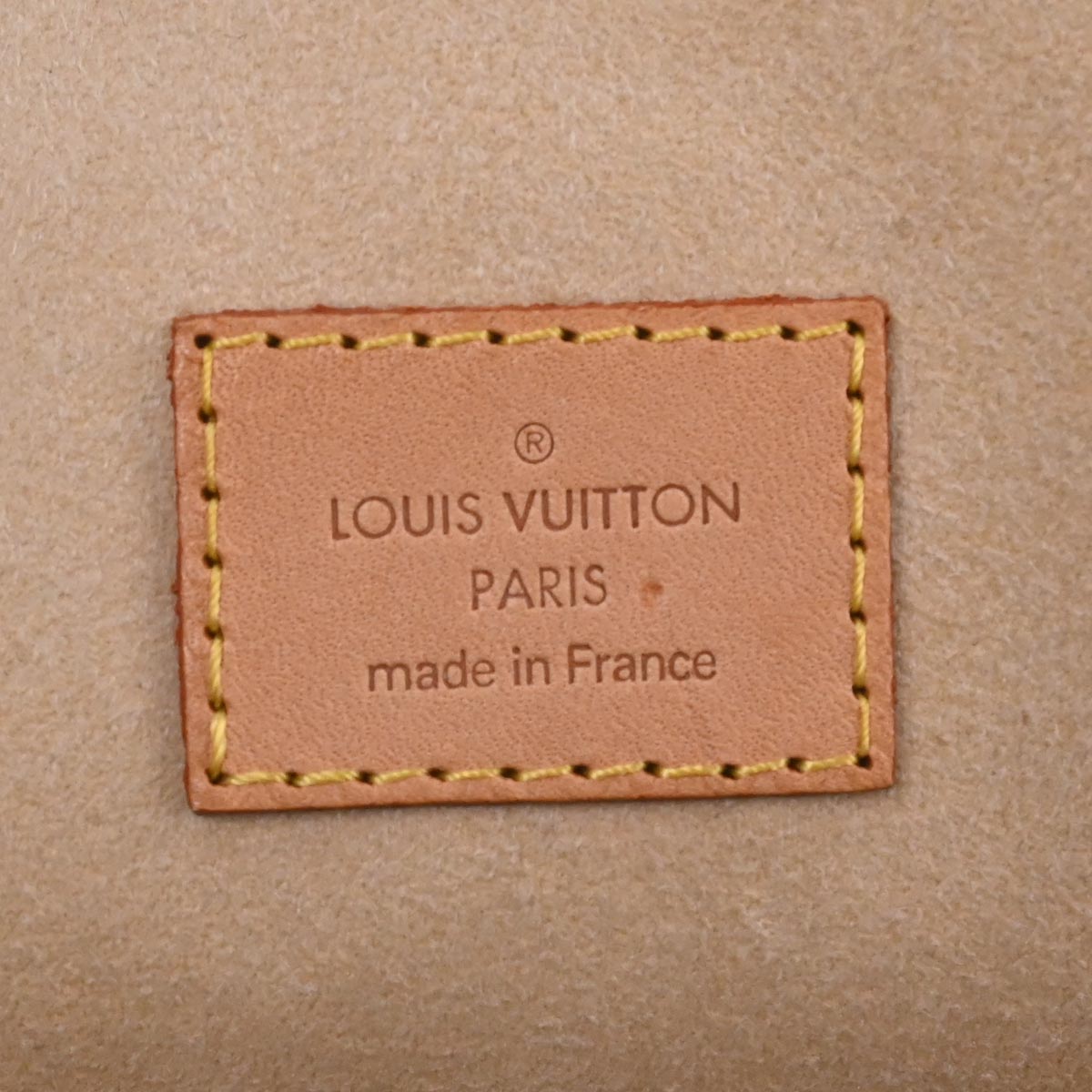 Louis Vuitton Monogram Manhattan GM Handbag M40025