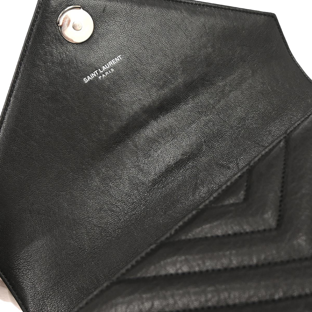 Saint Laurent Black College Medium 2way Shoulder Handbag