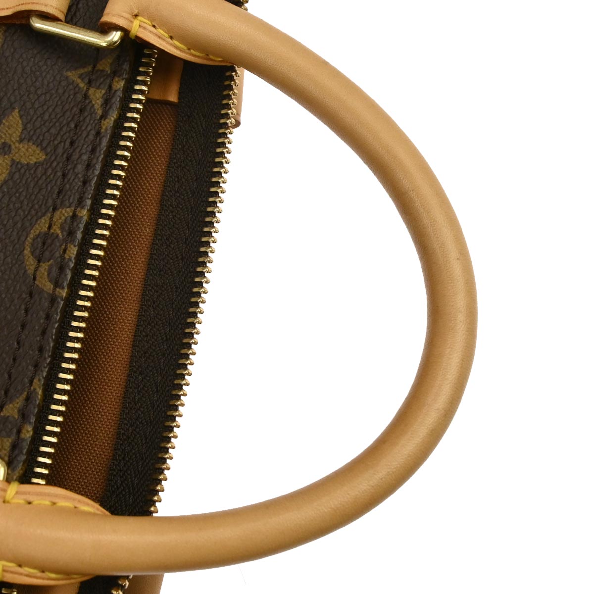Louis Vuitton 2007 Monogram Speedy 35 Handbag M41524