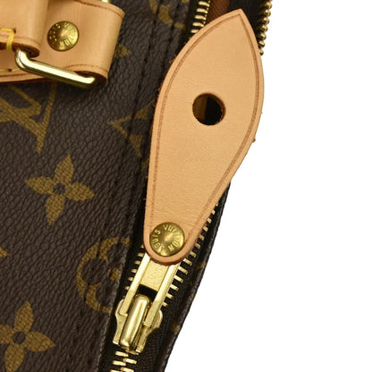 Louis Vuitton 2007 Monogram Speedy 35 Handbag M41524