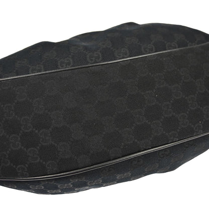 Gucci Black GG Handbag