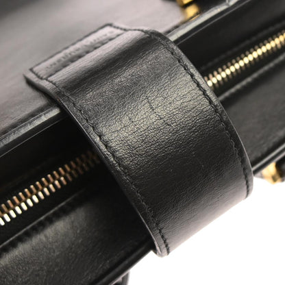 Saint Laurent Black Baby Cabas 2way Shoulder Handbag