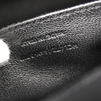 Saint Laurent Black Baby Cabas 2way Shoulder Handbag