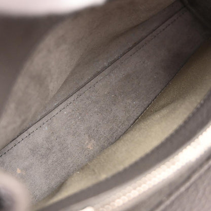 Saint Laurent Gray Sac de Jour 2way Shoulder Handbag