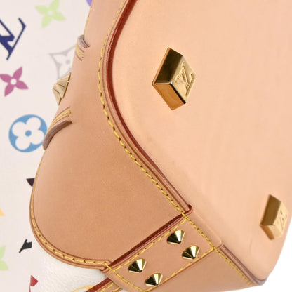 Louis Vuitton White Monogram Sharleen GM 2way Shoulder Tote Handbag M93214