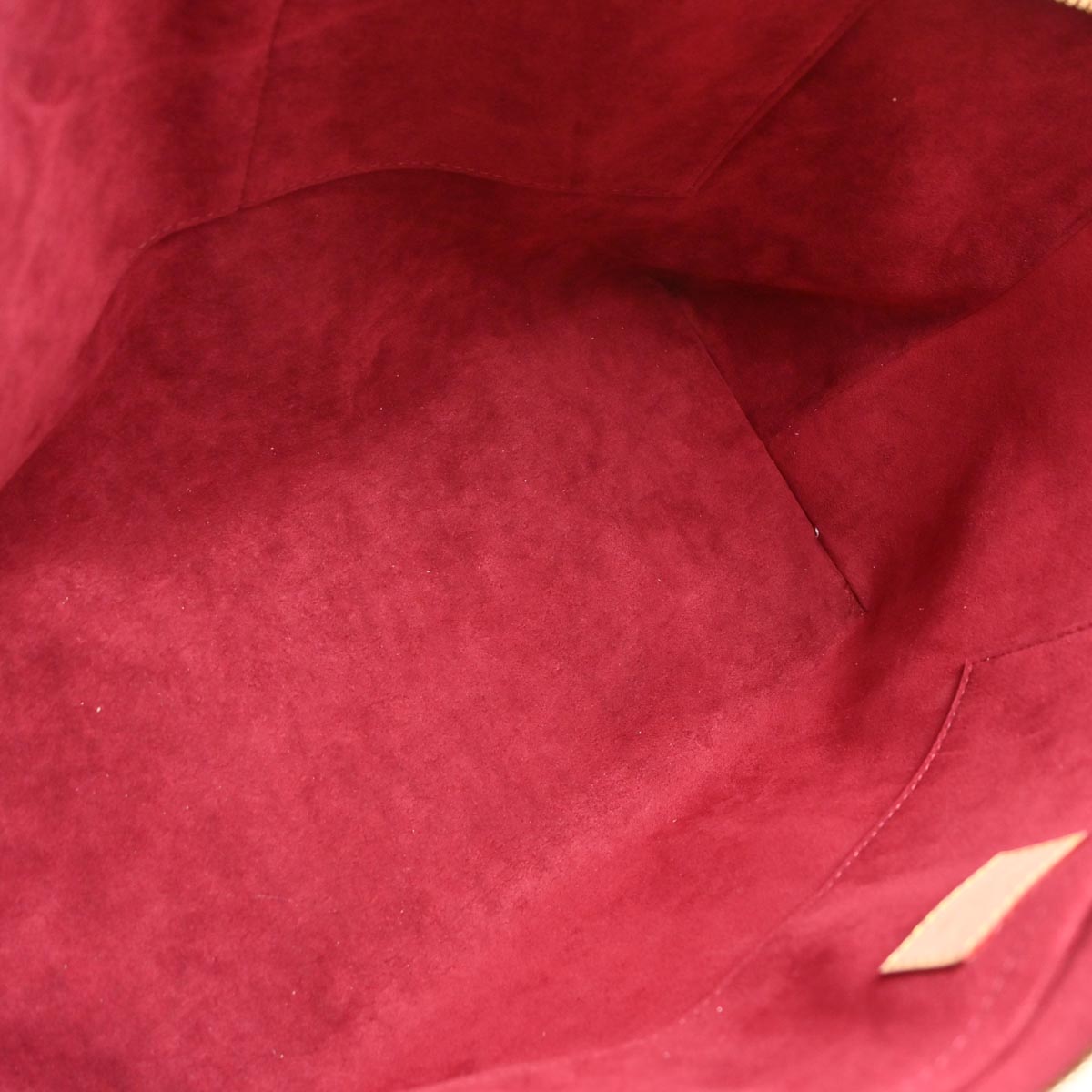 Louis Vuitton White Monogram Sharleen GM 2way Shoulder Tote Handbag M93214