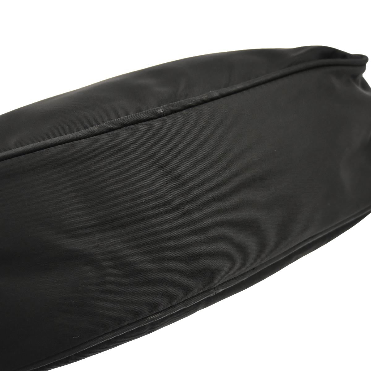 Prada Black Nylon Shoulder Bag