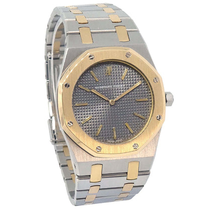 Audemars Piguet Royal Oak Ref.56143SA Quartz Watch SS 18KYG