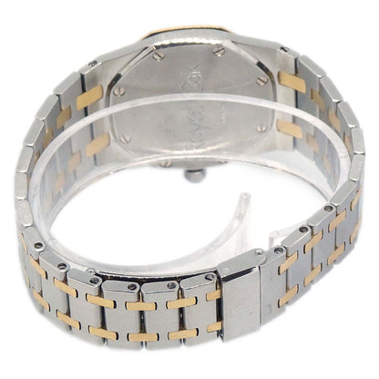 Audemars Piguet Royal Oak Ref.56143SA Quartz Watch SS 18KYG
