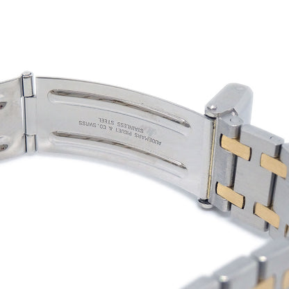 Audemars Piguet Royal Oak Ref.56143SA Quartz Watch SS 18KYG
