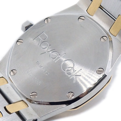 Audemars Piguet Royal Oak Ref.56143SA Quartz Watch SS 18KYG