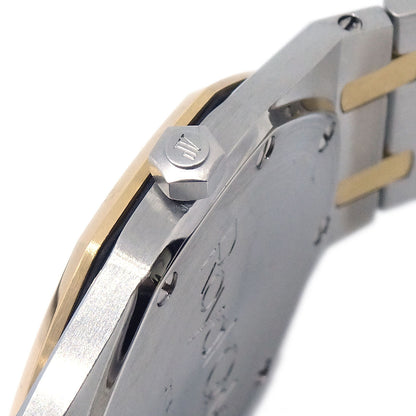 Audemars Piguet Royal Oak Ref.56143SA Quartz Watch SS 18KYG