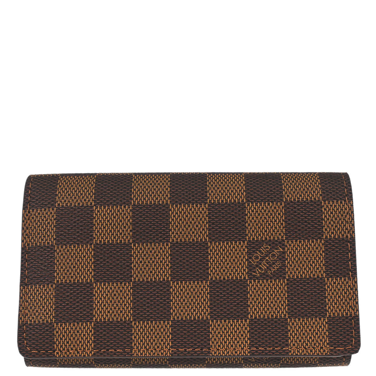 Louis Vuitton Damier Porte Monnaie Billets Tresor Wallet N61736