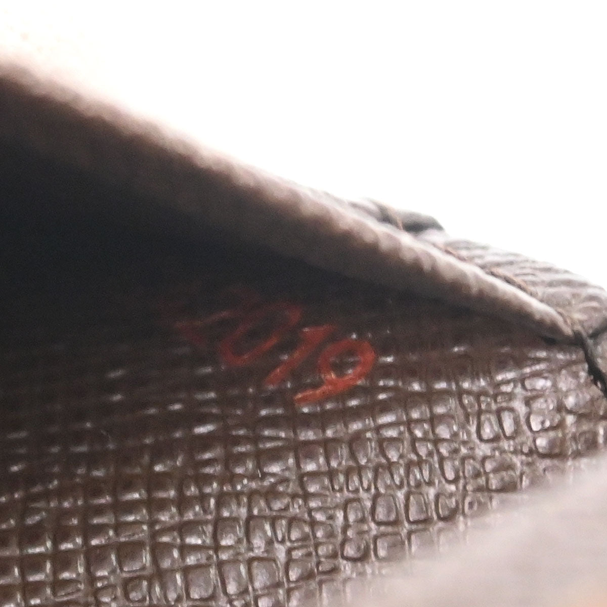 Louis Vuitton Damier Porte Monnaie Billets Tresor Wallet N61736