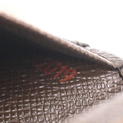 Louis Vuitton Damier Porte Monnaie Billets Tresor Wallet N61736