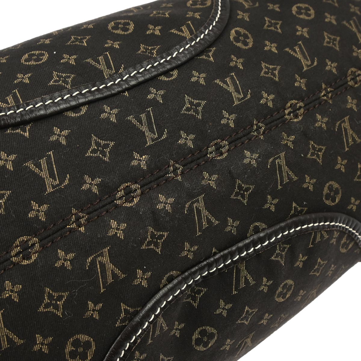 Louis Vuitton Brown Monogram Idylle Elegie 2way Shoulder Tote Handbag M56696