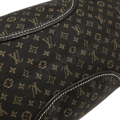 Louis Vuitton Brown Monogram Idylle Elegie 2way Shoulder Tote Handbag M56696