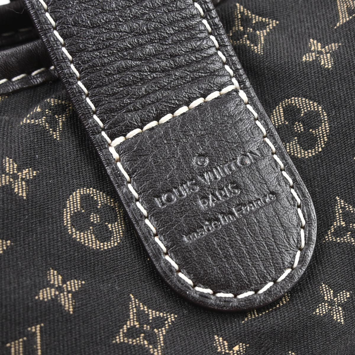 Louis Vuitton Brown Monogram Idylle Elegie 2way Shoulder Tote Handbag M56696