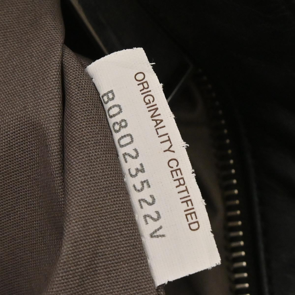 Bottega Veneta Black Lambskin Intrecciato Shoulder Bag