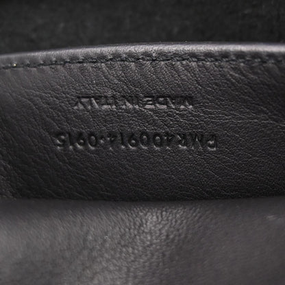 Saint Laurent Black Baby Cabas 2way Shoulder Handbag