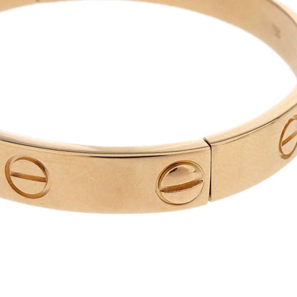 Cartier Love Bracelet Bangle 750 #16 Jewelry