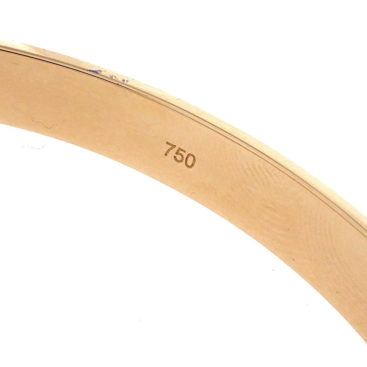 Cartier Love Bracelet Bangle 750 #16 Jewelry
