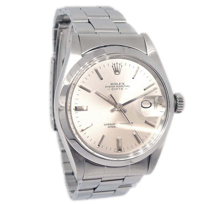 Rolex Oyster Perpetual 26mm Ref.1500 Self-winding Watch SS