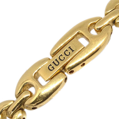 Gucci 11/12.2 Change Bezel Chameleon Quartz Watch SS