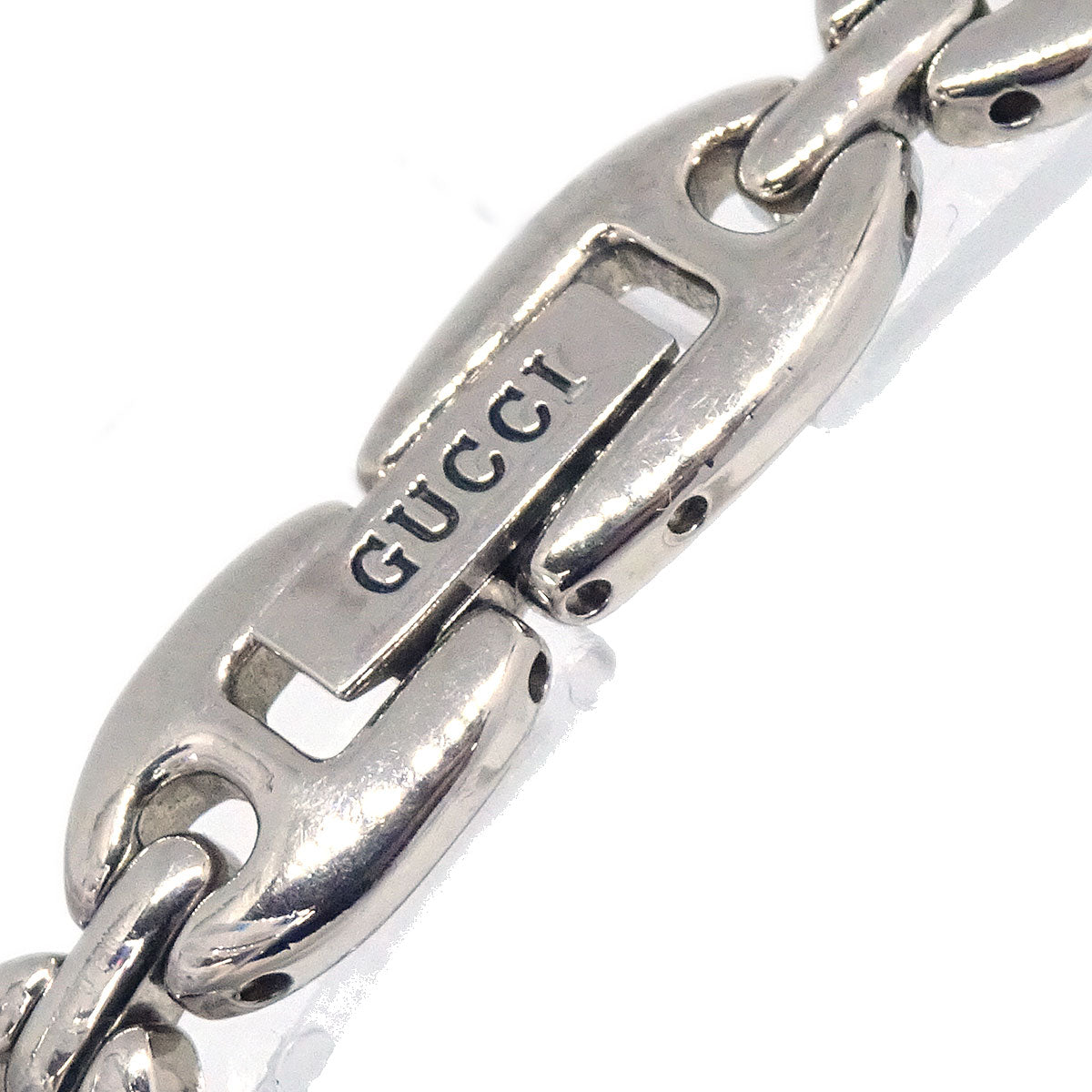 Gucci 11/12.2 Change Bezel Chameleon Quartz Watch SS