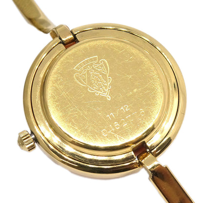 Gucci 11/12 Change Bezel Chameleon Quartz Watch SS