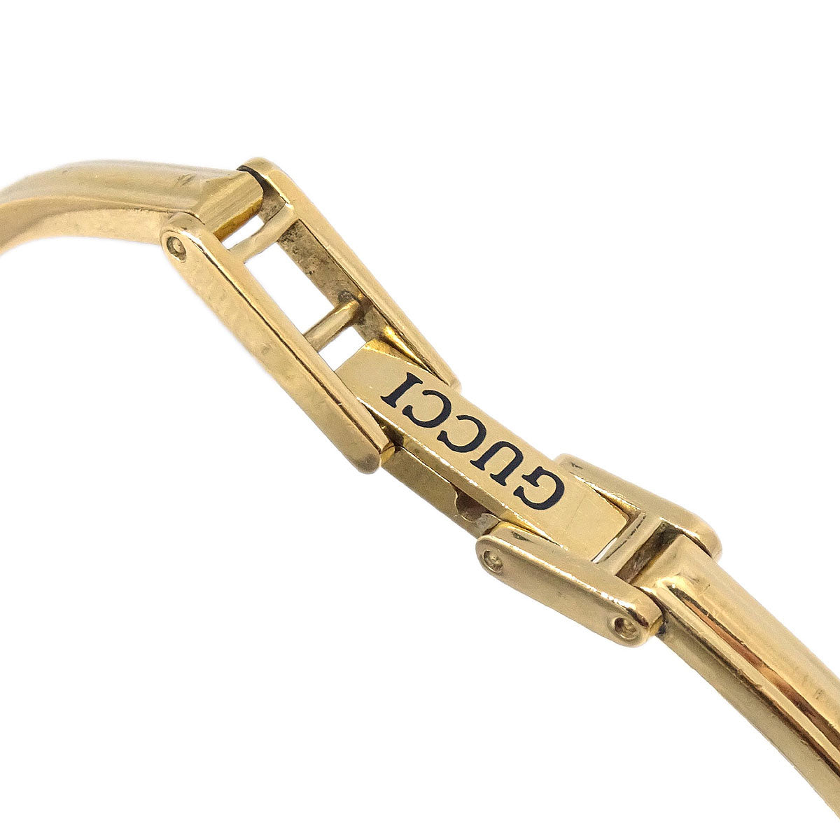 Gucci 11/12.2 Change Bezel Chameleon Quartz Watch SS