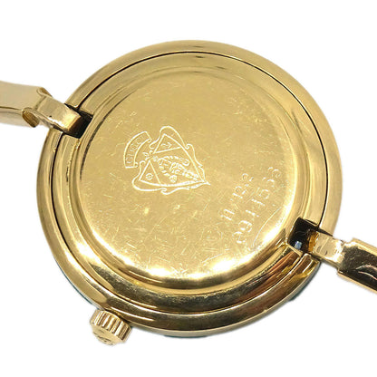 Gucci 11/12.2 Change Bezel Chameleon Quartz Watch SS