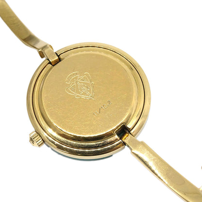 Gucci 11/12.2 Change Bezel Chameleon Quartz Watch SS