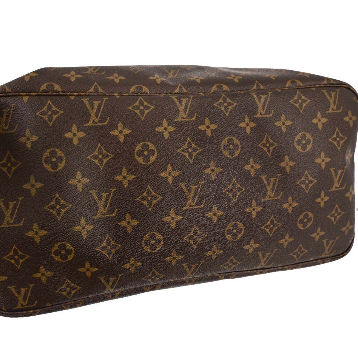 Louis Vuitton Monogram Neverfull GM Tote Bag M40157