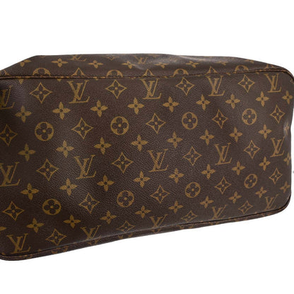 Louis Vuitton Monogram Neverfull GM Tote Bag M40157