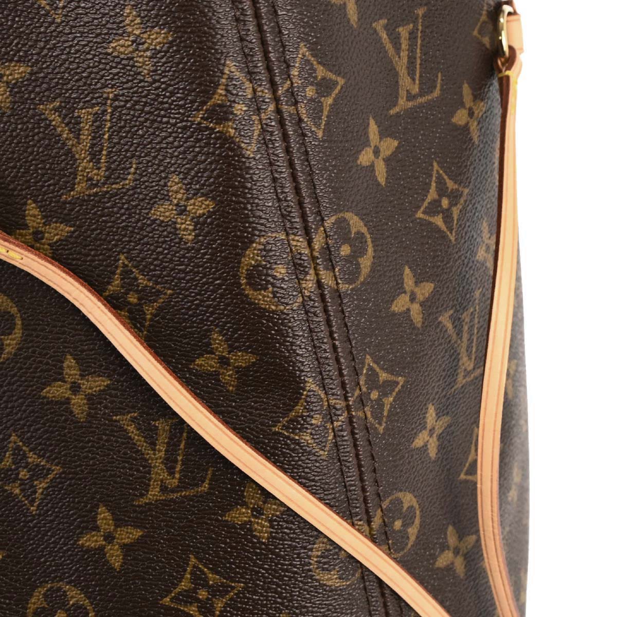 Louis Vuitton Monogram Neverfull GM Tote Bag M40157