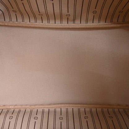 Louis Vuitton Monogram Neverfull GM Tote Bag M40157