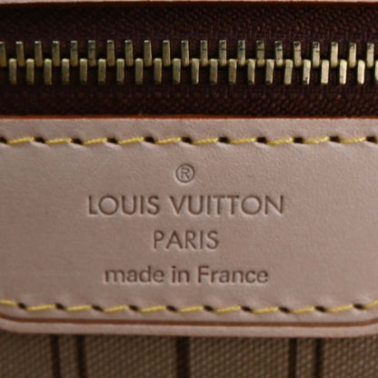 Louis Vuitton Monogram Neverfull GM Tote Bag M40157