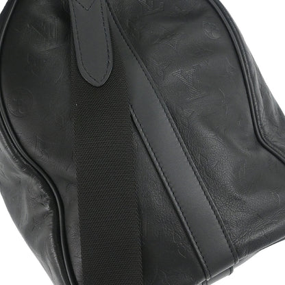 Louis Vuitton 2019 Black Monogram Shadow Speedy Bandouliere 40 M43696