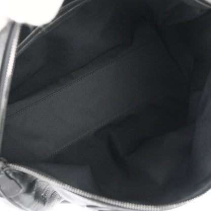 Louis Vuitton 2019 Black Monogram Shadow Speedy Bandouliere 40 M43696