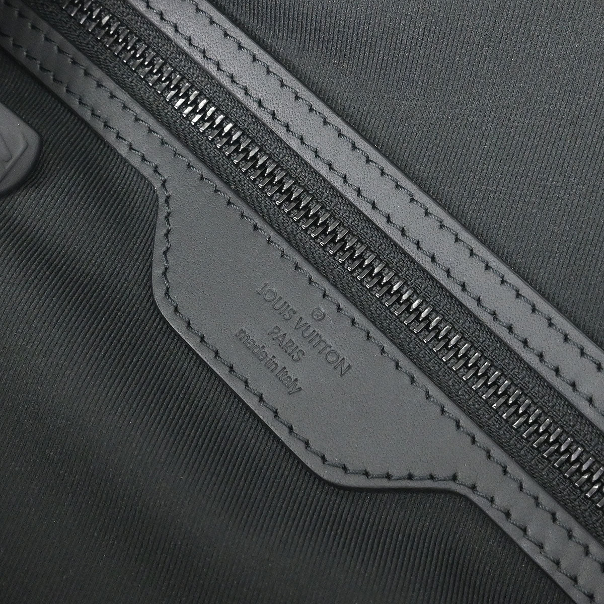 Louis Vuitton 2019 Black Monogram Shadow Speedy Bandouliere 40 M43696