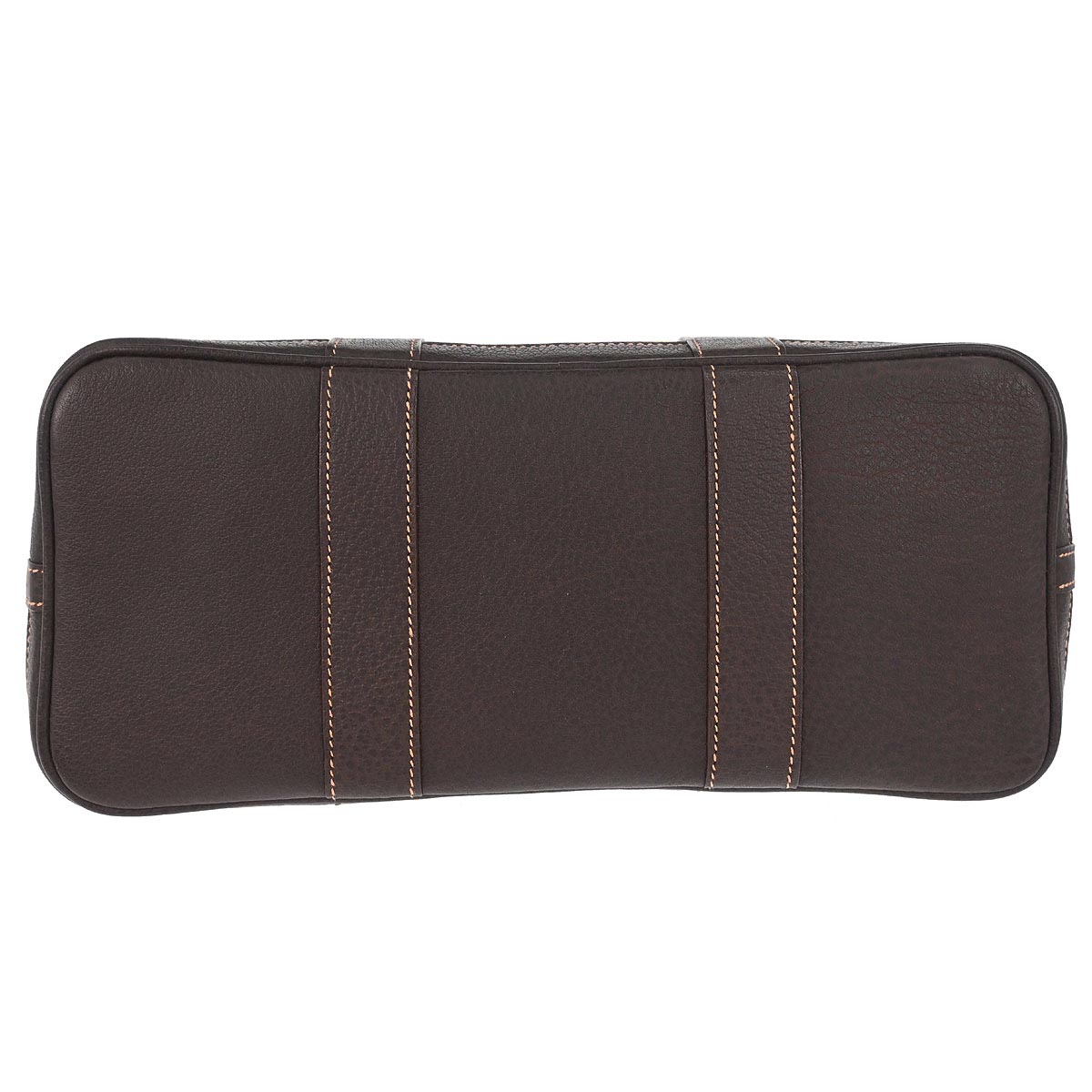 Hermes Beige Toile H Buffalo Garden Party 30 TPM 2way Shoulder Tote Handbag