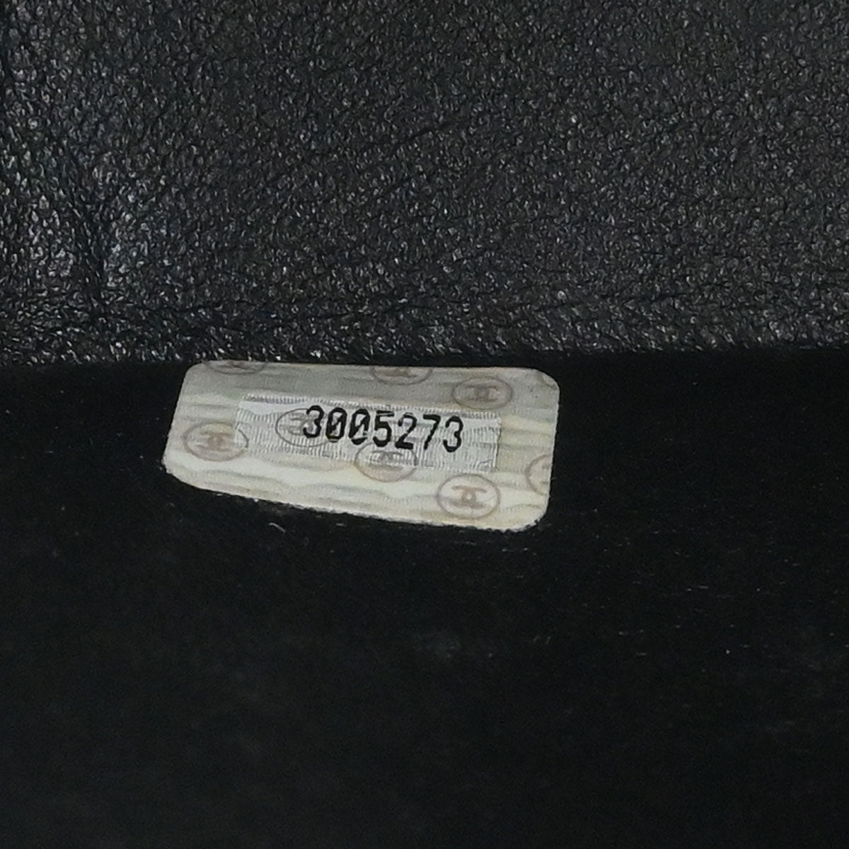 Chanel Black Velvet Classic Single Flap 2 in 1 Handbag Set