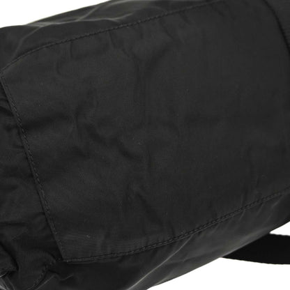 Prada Black Nylon Shoulder Bag