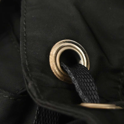 Prada Black Nylon Shoulder Bag
