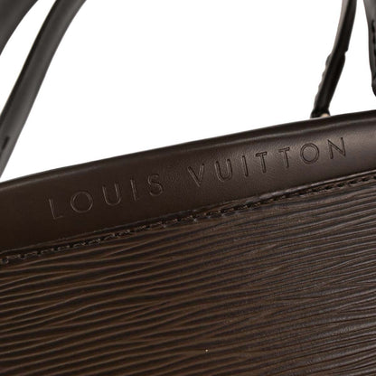 Louis Vuitton Brown Epi Figari PM Handbag M5201D