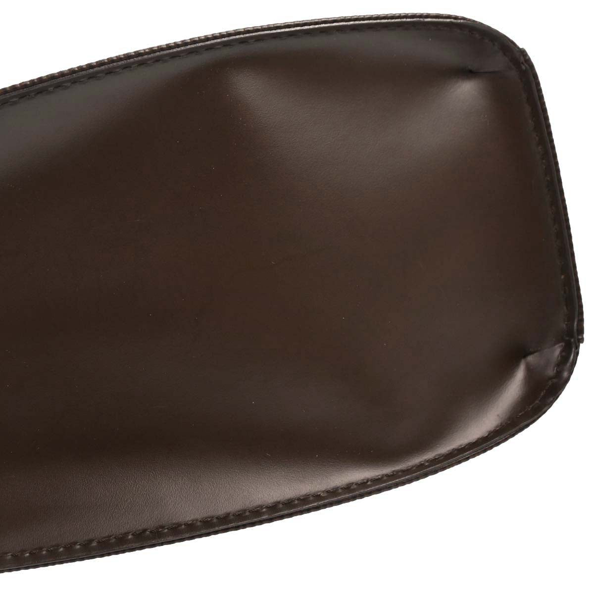 Louis Vuitton Brown Epi Figari PM Handbag M5201D