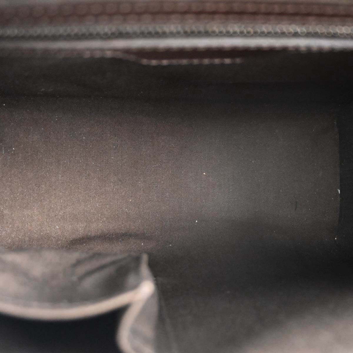 Louis Vuitton Brown Epi Figari PM Handbag M5201D