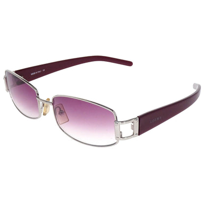 Loewe Sunglasses Eyewear Purple Bordeaux Small Good